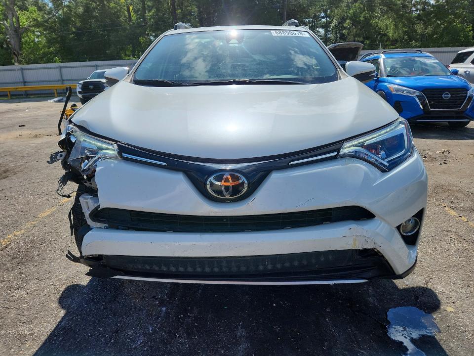 Продаж на аукціоні авто 2018 Toyota Rav4, vin: JTMYFREV5JJ160297, номер лоту: 58898676