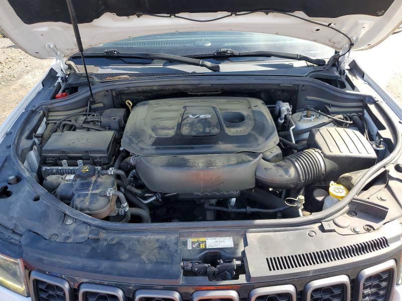Продаж на аукціоні авто 2018 Jeep Grand Cherokee, vin: 1C4RJFCG8JC277219, номер лоту: 56417286