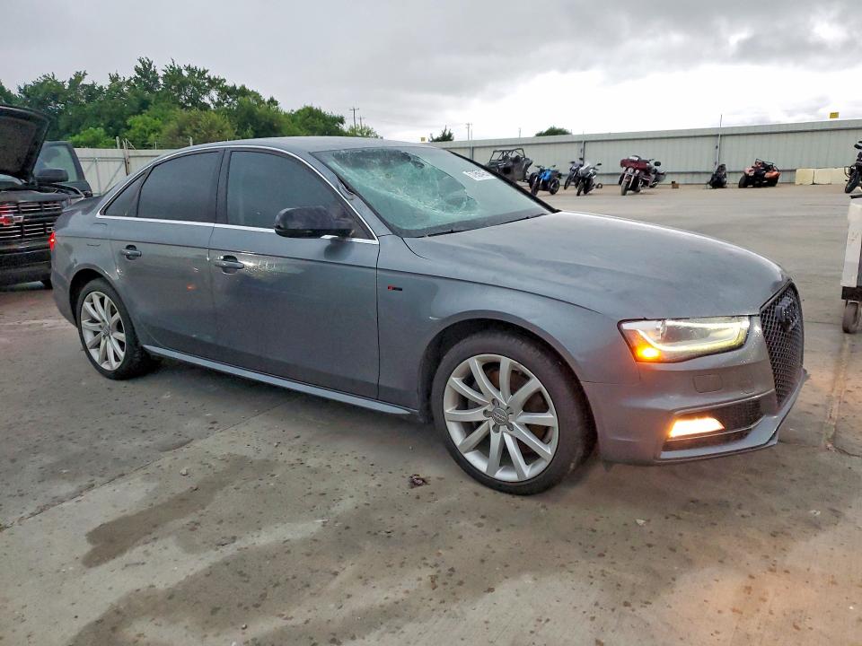Auction sale of the 2014 Audi A4, vin: WAUAFAFL9EN034519, lot number: 57959426