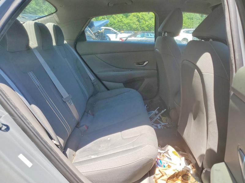Aukcja sprzedaży 2021 Hyundai Elantra, vin: KMHLM4AG3MU120325, numer aukcji: 59153206