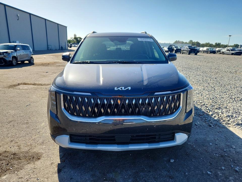 Продаж на аукціоні авто 2026 Kia Carnival, vin: KNDNC5KA6T6121536, номер лоту: 55455716