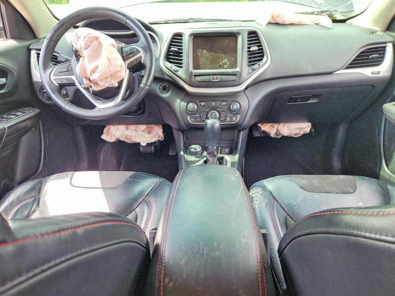 Продаж на аукціоні авто 2016 Jeep Cherokee, vin: 1C4PJMBB8GW344930, номер лоту: 56722416