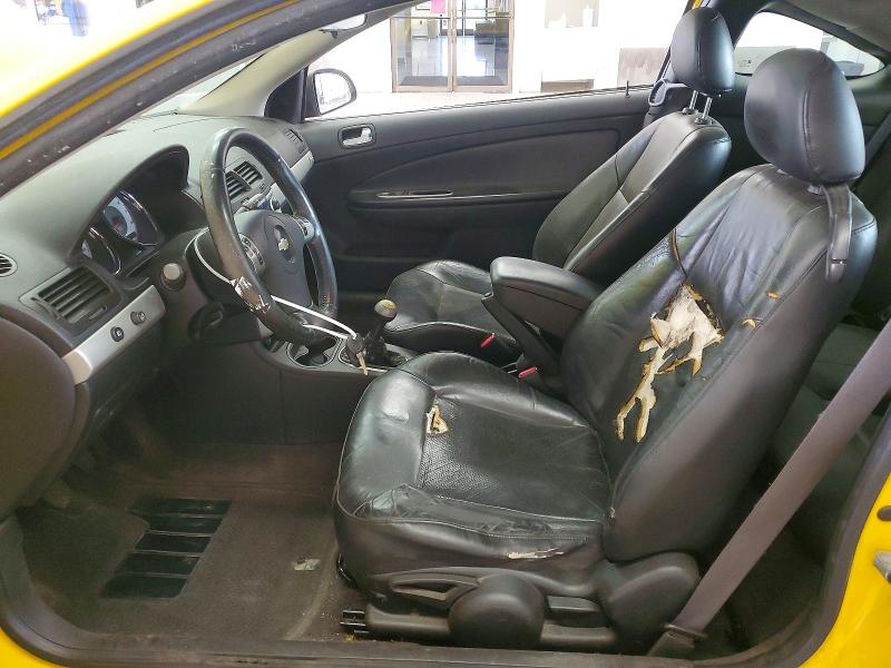 Aukcja sprzedaży 2007 Chevrolet Cobalt Ls, vin: 1G1AM15B877110748, numer aukcji: 56789596