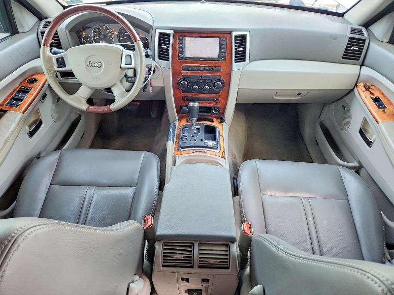 56593446 :رقم المزاد ، 1J8HR68218C164443 vin ، 2008 Jeep Grand Cherokee مزاد بيع
