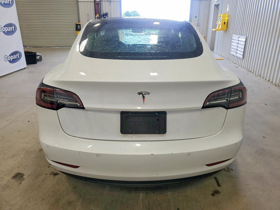 Aukcja sprzedaży 2022 Tesla Model 3, vin: 5YJ3E1EA1NF289873, numer aukcji: 58598776