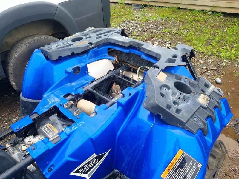 Aukcja sprzedaży 2018 Polaris Sportsman, vin: 4XASYE851JB309326, numer aukcji: 56478946
