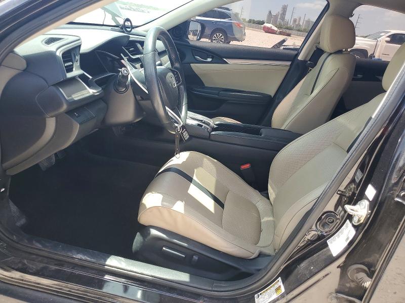 Продажа на аукционе авто 2017 Honda Civic, vin: 2HGFC1F7XHH650071, номер лота: 59275206
