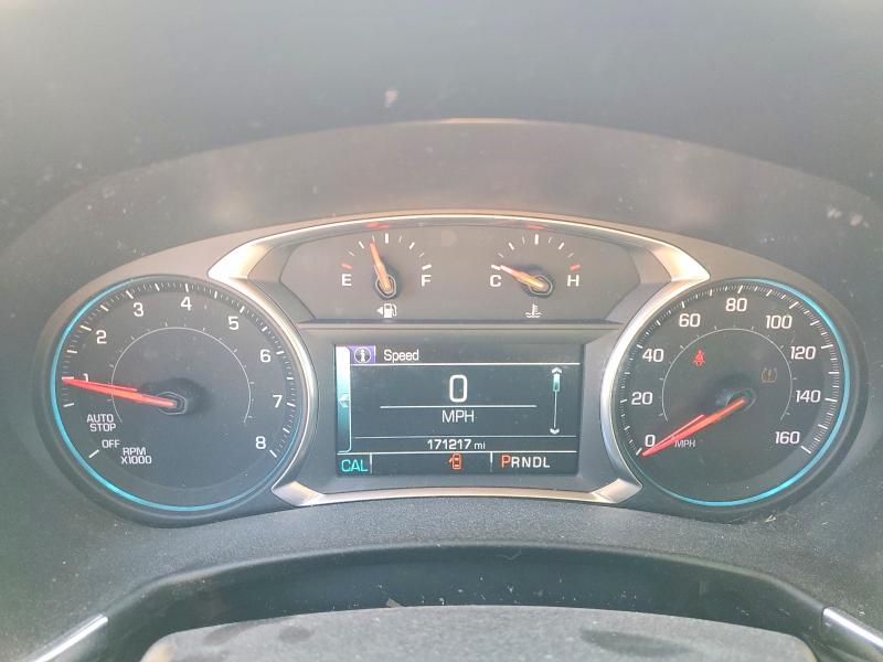 2018 Chevrolet Equinox მანქანა იყიდება აუქციონზე, vin: 2GNAXMEV2J6162126, აუქციონის ნომერი: 56604566