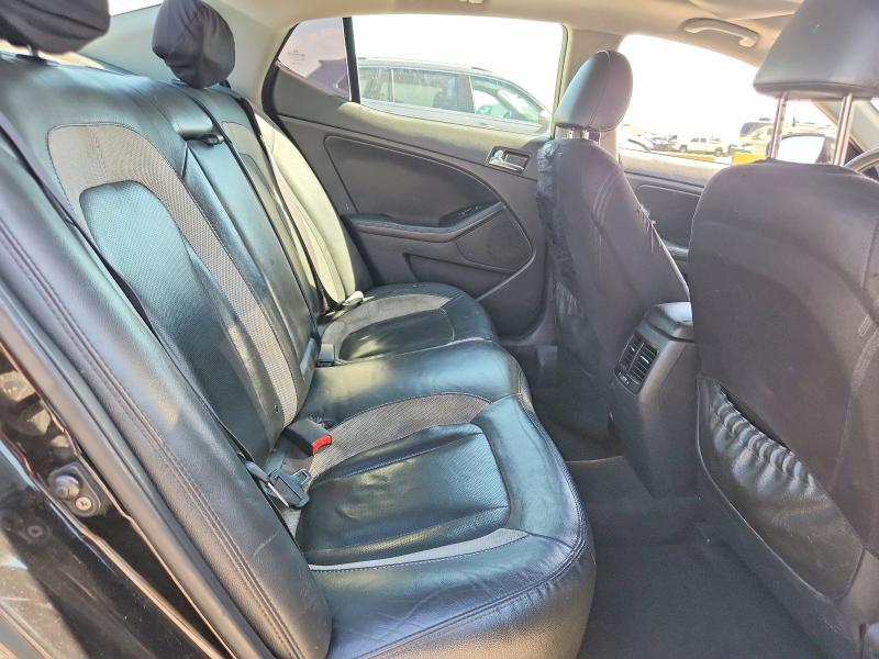 Продажа на аукционе авто 2011 Kia Optima, vin: KNAGR4A63B5121106, номер лота: 55646066