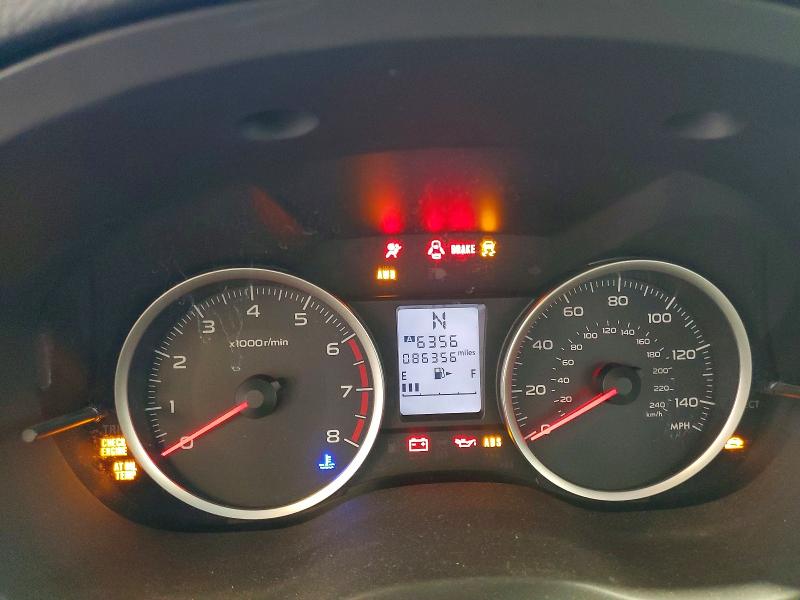 2015 Subaru Forester მანქანა იყიდება აუქციონზე, vin: JF2SJABCXFH547954, აუქციონის ნომერი: 57053786