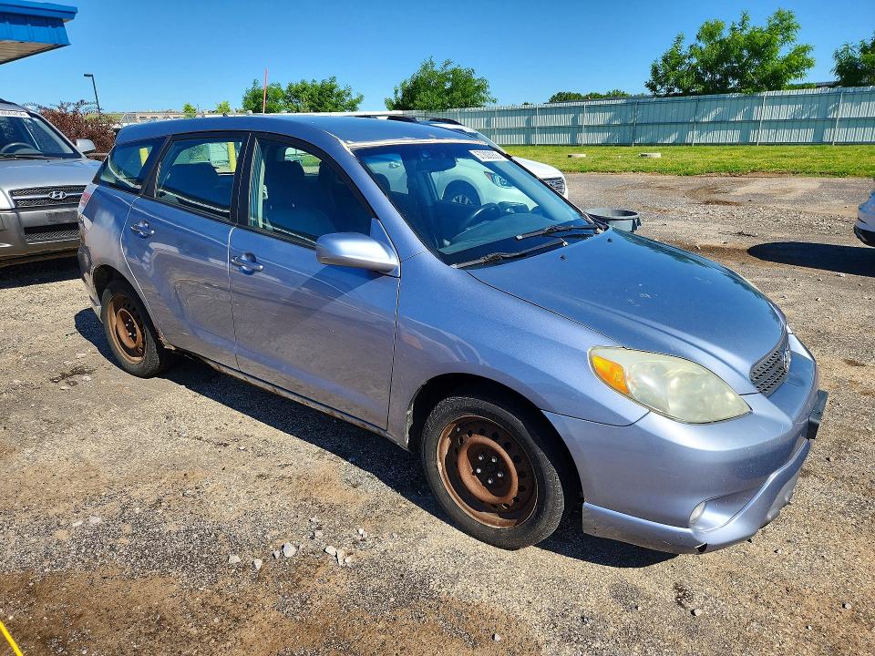 57303936 :رقم المزاد ، 2T1KR32E26C603121 vin ، 2006 Toyota Corolla Matrix مزاد بيع