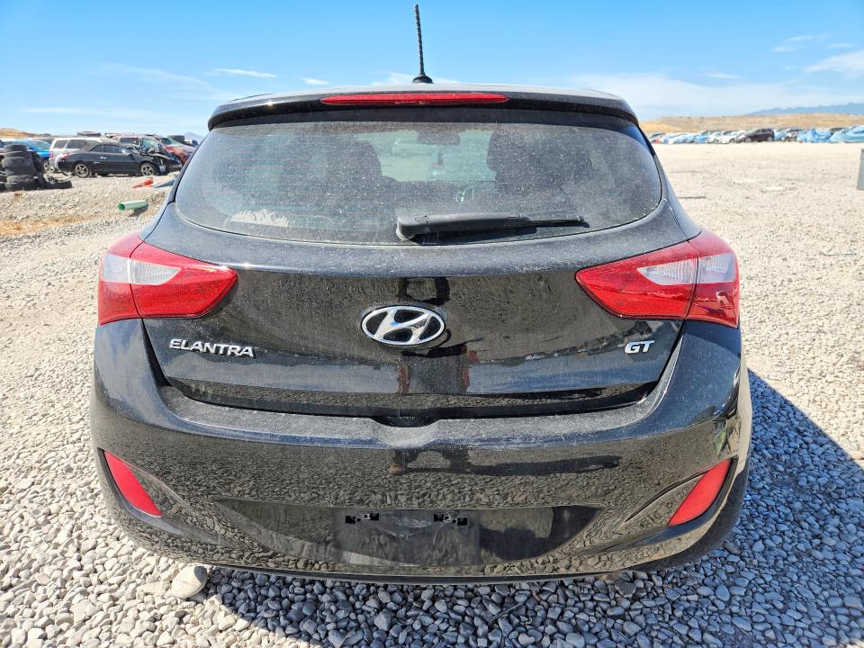 Продажа на аукционе авто 2014 Hyundai Elantra Gt, vin: KMHD35LH2EU231131, номер лота: 57481216
