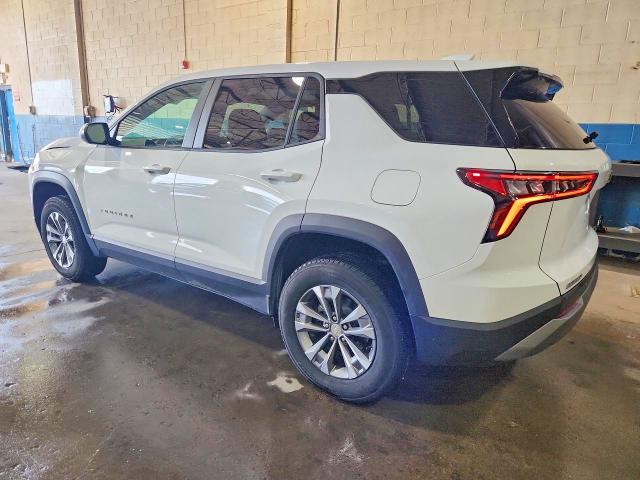 Aukcja sprzedaży 2025 Chevrolet Equinox, vin: 3GNAXHEG6SL313569, numer aukcji: 56364606