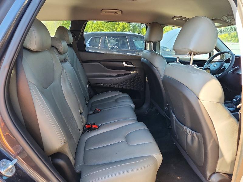 58276346 :رقم المزاد ، 5NMS33AD0LH227888 vin ، 2020 Hyundai Santa Fe مزاد بيع