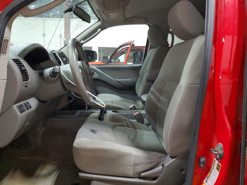 Продажа на аукционе авто 2011 Nissan Frontier, vin: 1N6AD0EV4BC444610, номер лота: 58098726