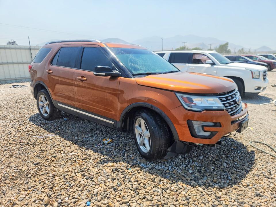 Aukcja sprzedaży 2017 Ford Explorer, vin: 1FM5K8DH0HGB63387, numer aukcji: 57875706