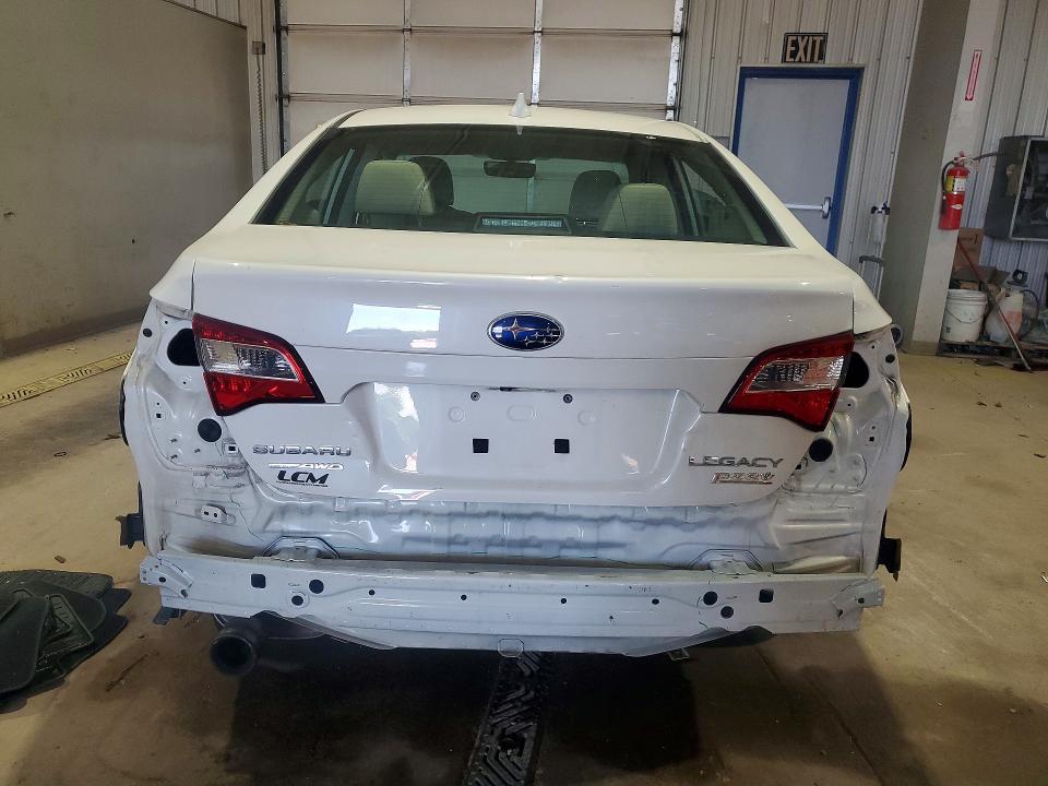 Продажа на аукционе авто 2017 Subaru Legacy, vin: 4S3BNAC66H3021851, номер лота: 56635166