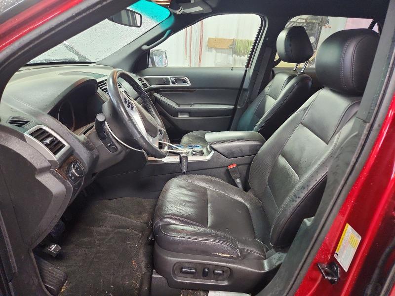 Продаж на аукціоні авто 2013 Ford Explorer, vin: 1FM5K8F88DGA61911, номер лоту: 55649356