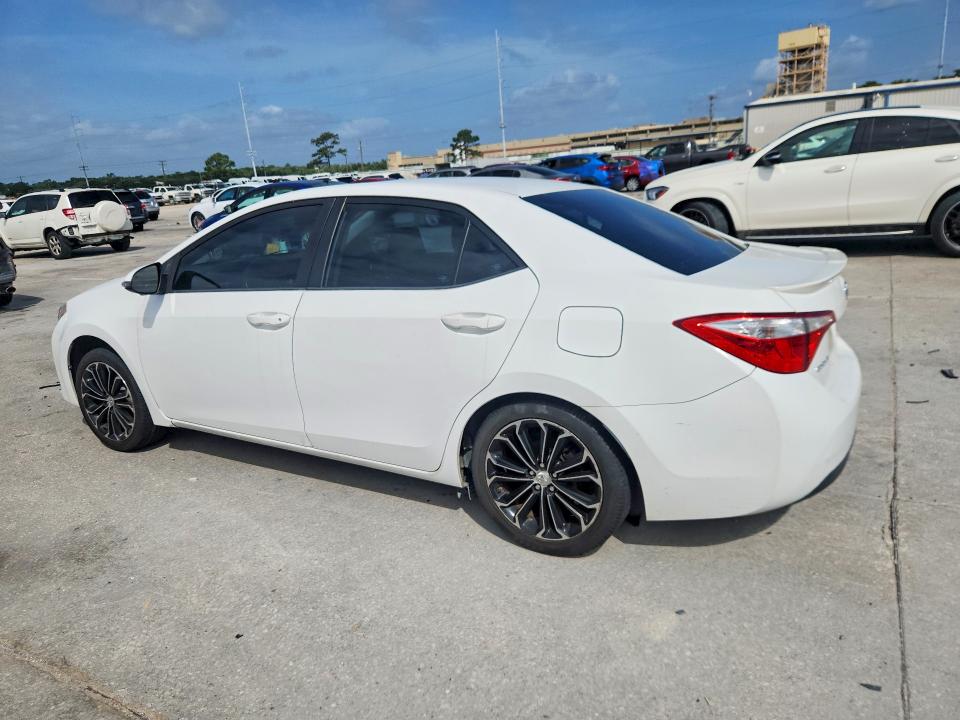 Продаж на аукціоні авто 2014 Toyota Corolla, vin: 2T1BURHEXEC210040, номер лоту: 55958226