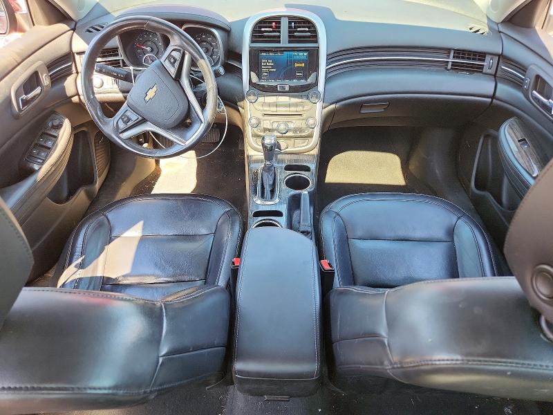 57348356 :رقم المزاد ، 1G11H5SL4EF106675 vin ، 2014 Chevrolet Malibu مزاد بيع