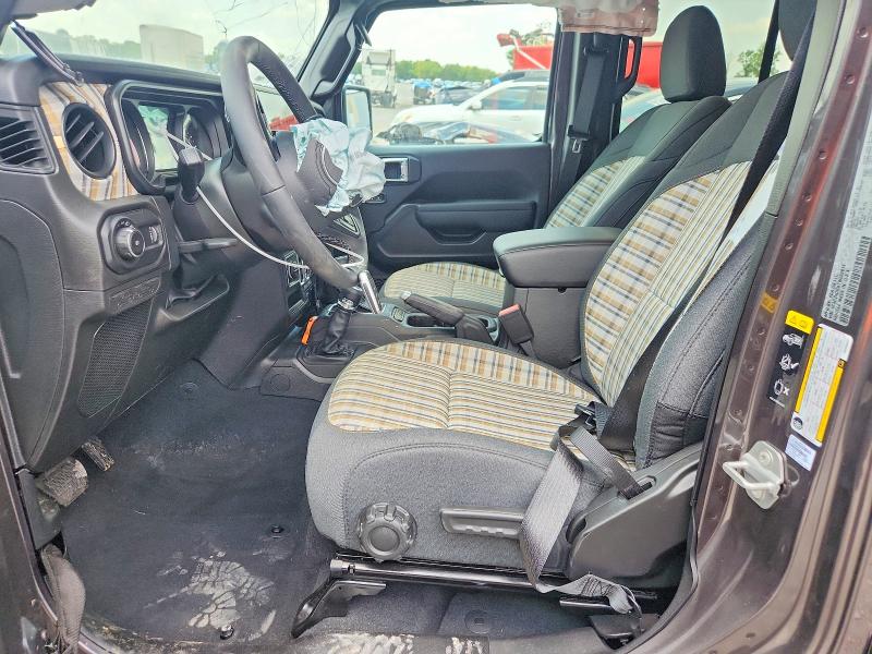 Aukcja sprzedaży 2026 Jeep Wrangler, vin: 1C4PJXDGXTW282614, numer aukcji: 58066676