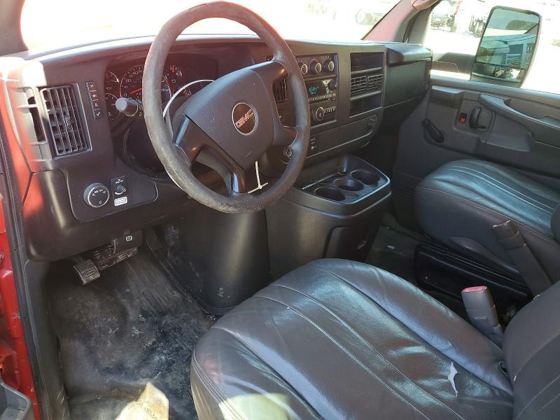 Aukcja sprzedaży 2011 Gmc Savana, vin: 1GD374CG9B1901739, numer aukcji: 54670596