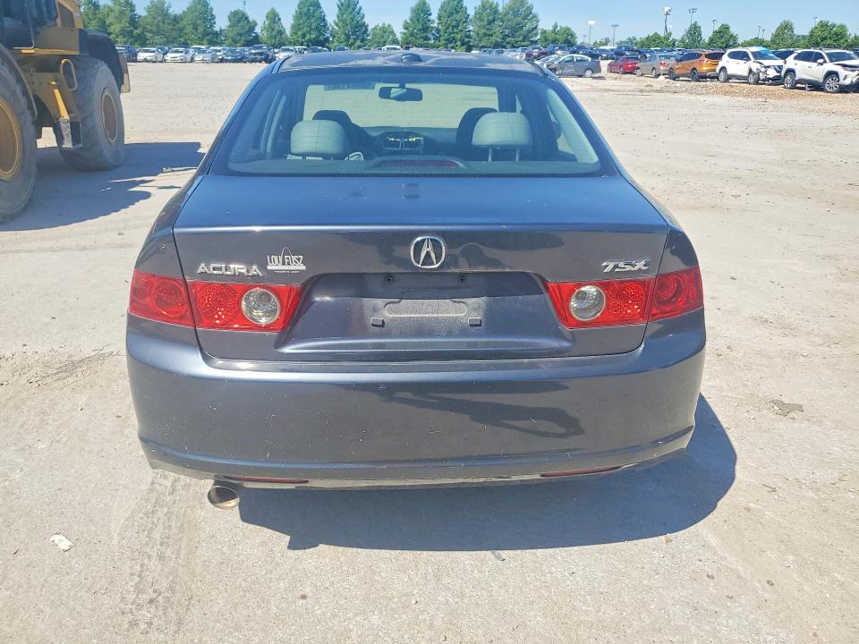 Продажа на аукционе авто 2007 Acura Tsx, vin: JH4CL969X7C010590, номер лота: 55964136
