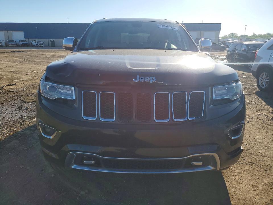 Продажа на аукционе авто 2015 Jeep Grand Cherokee, vin: 1C4RJFCGXFC932990, номер лота: 57045786
