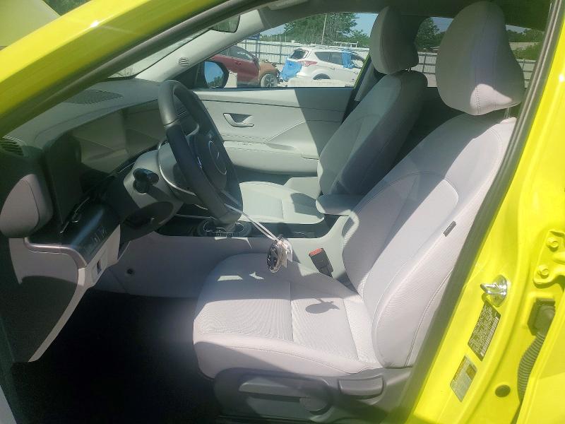 55912576 :رقم المزاد ، KM8HFCAB6TU361311 vin ، 2026 Hyundai Kona مزاد بيع