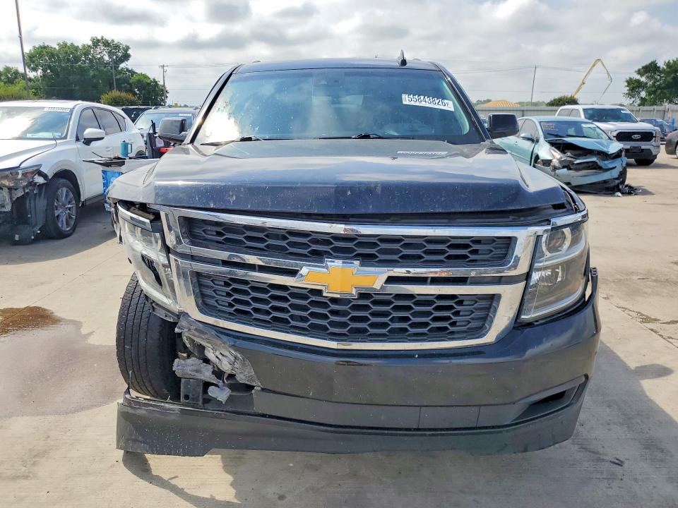 55843826 :رقم المزاد ، 1GNSCHKC7KR129154 vin ، 2019 Chevrolet Suburban مزاد بيع