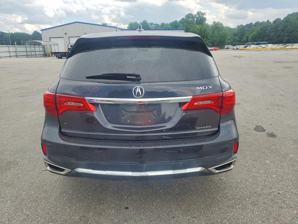 Aukcja sprzedaży 2019 Acura Mdx, vin: 5J8YD4H5XKL000119, numer aukcji: 54074586