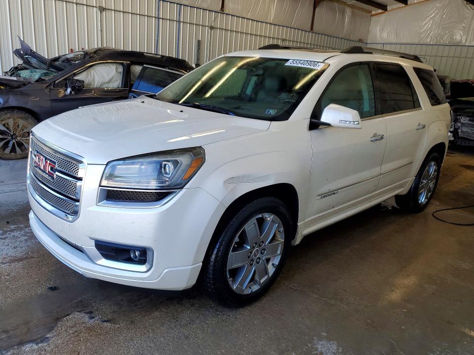 55540906 :رقم المزاد ، 1GKKVTKD2EJ260708 vin ، 2014 Gmc Acadia مزاد بيع