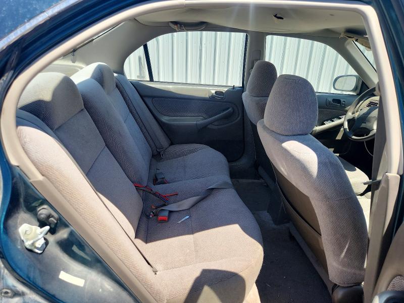 Aukcja sprzedaży 1998 Honda Civic, vin: JHMEJ6678WS013052, numer aukcji: 52618026