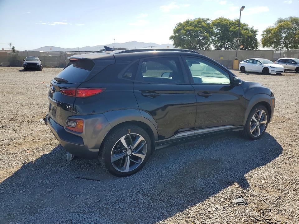 Продажа на аукционе авто 2020 Hyundai Kona, vin: KM8K33A54LU410739, номер лота: 57249806