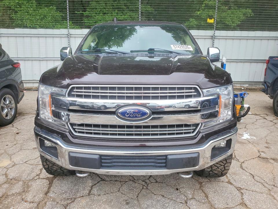 Aukcja sprzedaży 2018 Ford F150, vin: 1FTEW1E55JKF38889, numer aukcji: 57429526