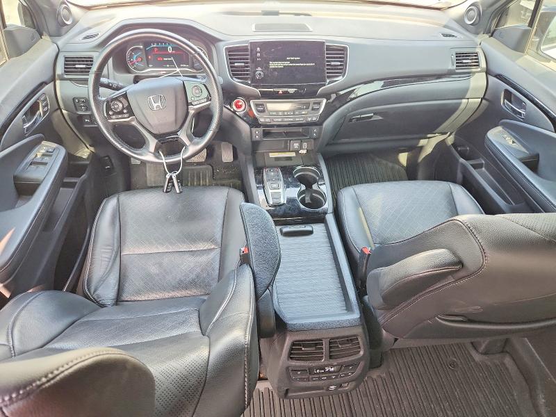 53060576 :رقم المزاد ، 5FNYF8H04LB011190 vin ، 2020 Honda Passport مزاد بيع