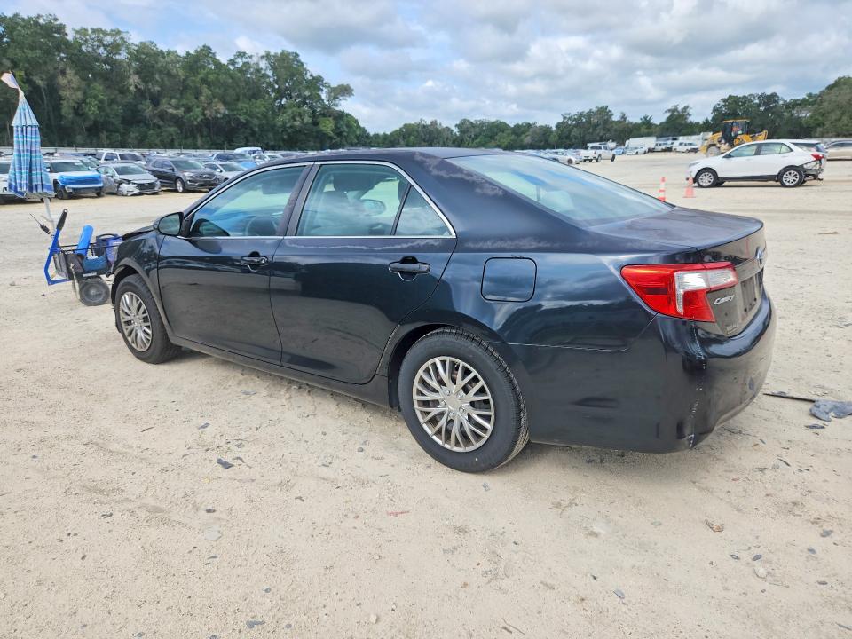 2012 Toyota Camry მანქანა იყიდება აუქციონზე, vin: 4T1BF1FK9CU635409, აუქციონის ნომერი: 58218986
