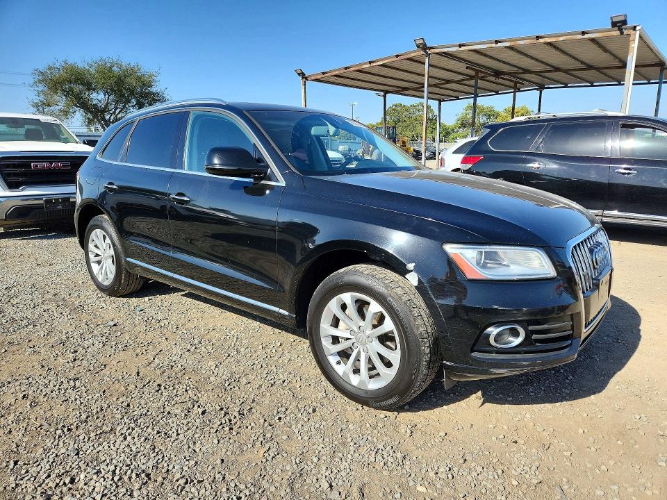 Продаж на аукціоні авто 2016 Audi Q5, vin: WA1C2AFP8GA007570, номер лоту: 56353446