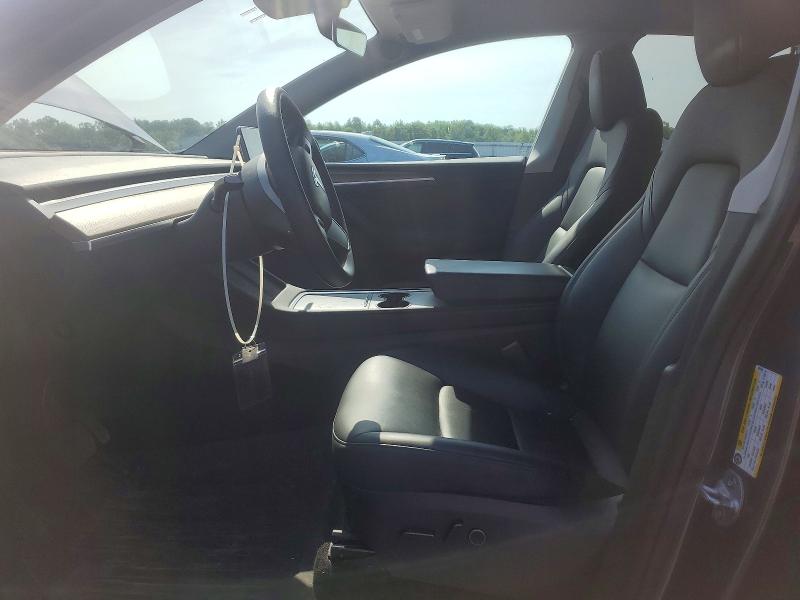 Продажа на аукционе авто 2023 Tesla Model Y, vin: 7SAYGDEEXPA023369, номер лота: 58275146