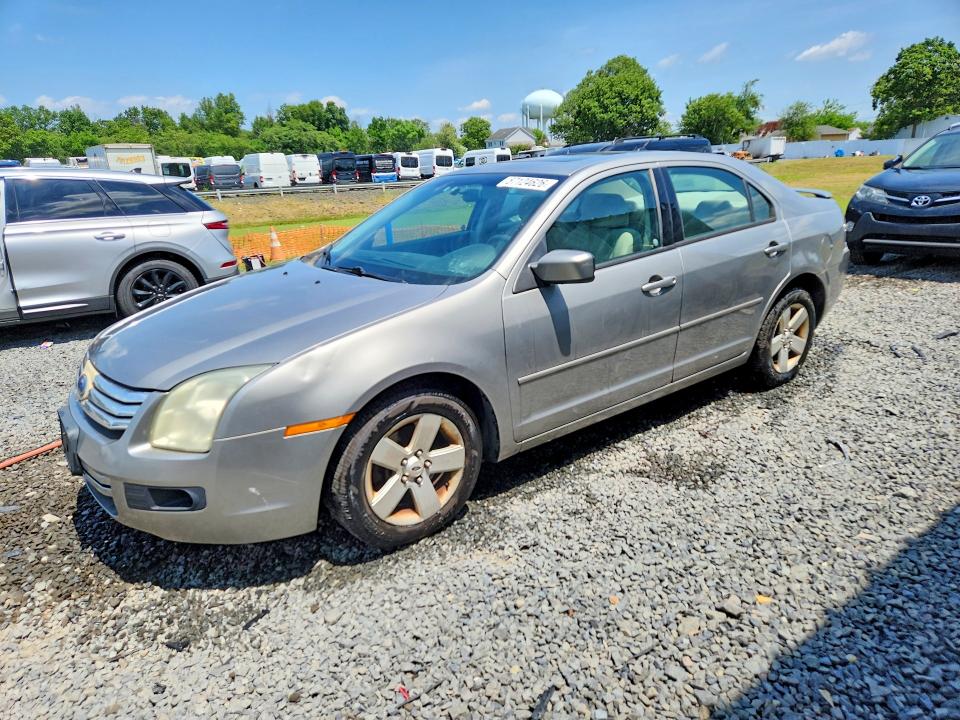2008 Ford Fusion მანქანა იყიდება აუქციონზე, vin: 3FAHP07188R210117, აუქციონის ნომერი: 57124626