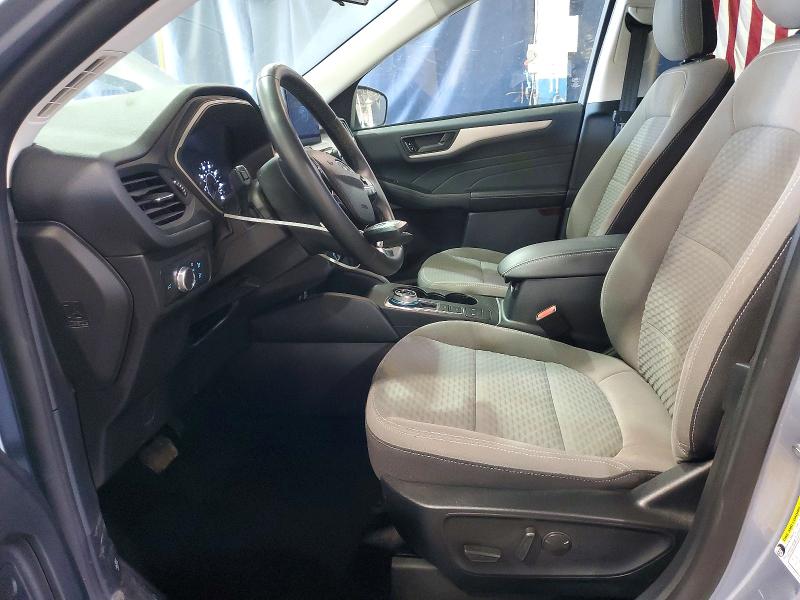 2022 Ford Escape მანქანა იყიდება აუქციონზე, vin: 1FMCU9G65NUA41378, აუქციონის ნომერი: 55507446