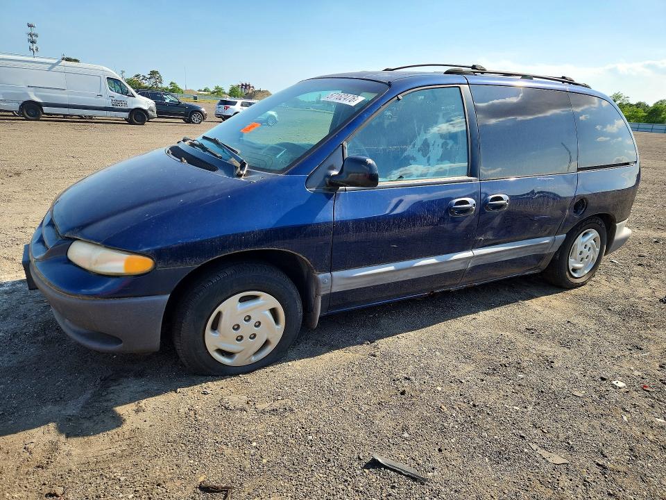 Auction sale of the 2000 Dodge Caravan, vin: 1B4GP45R1YB597004, lot number: 57162476