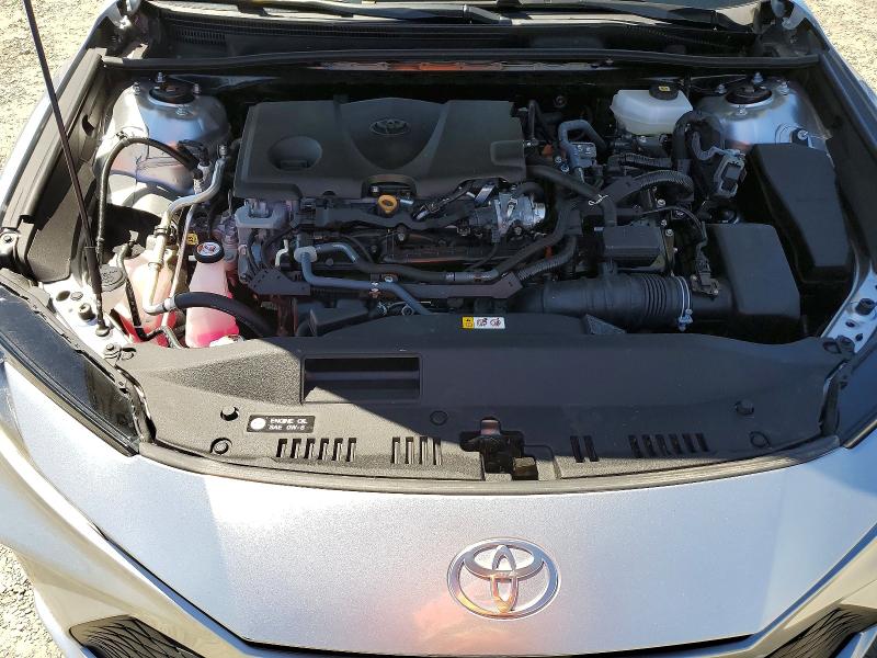58497316 :رقم المزاد ، 4T1DAACK9SU510842 vin ، 2025 Toyota Camry مزاد بيع
