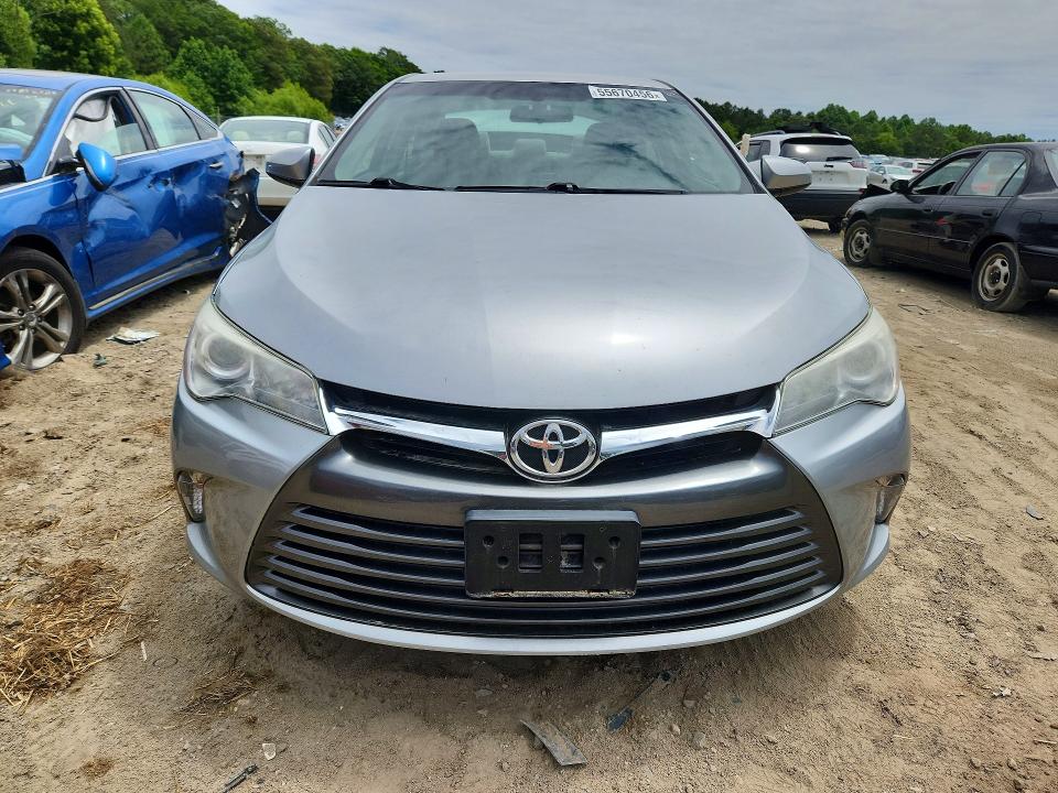 Aukcja sprzedaży 2017 Toyota Camry, vin: 4T1BF1FK2HU676200, numer aukcji: 55670456