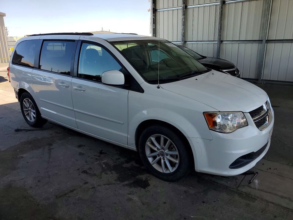 2016 Dodge Grand Caravan მანქანა იყიდება აუქციონზე, vin: 2C4RDGCG5GR384953, აუქციონის ნომერი: 56248626
