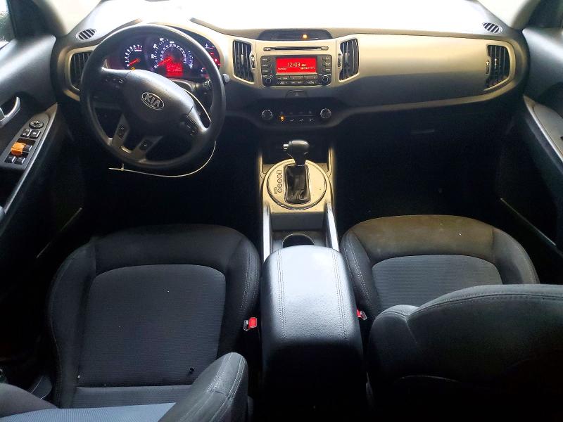 Auction sale of the 2016 Kia Sportage, vin: KNDPB3AC0G7857729, lot number: 58477826