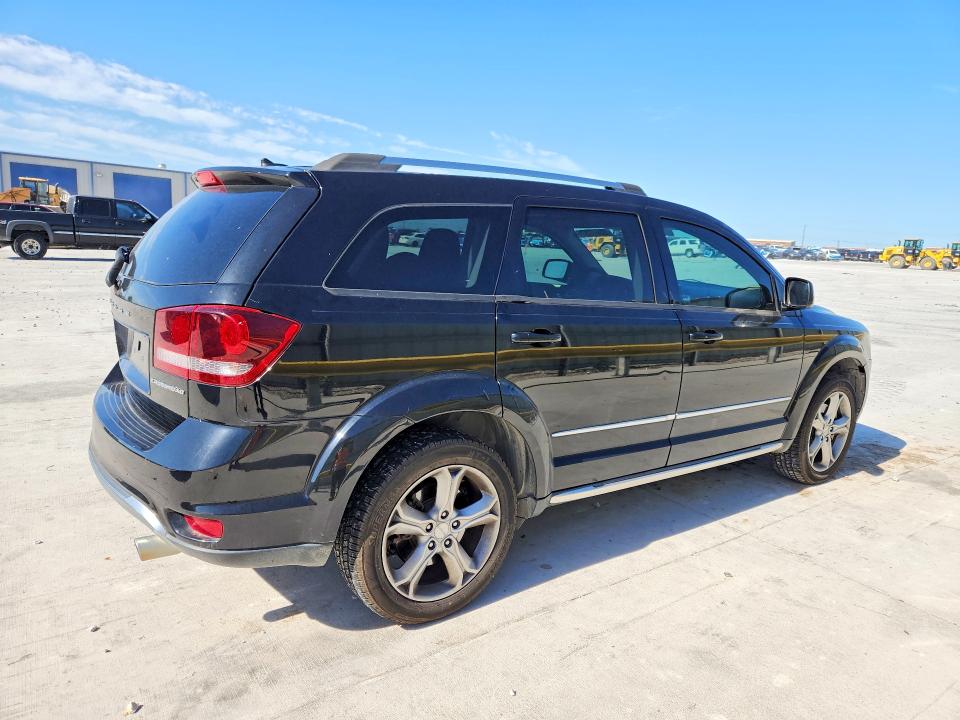 Aukcja sprzedaży 2017 Dodge Journey, vin: 3C4PDCGB5HT648427, numer aukcji: 55677976