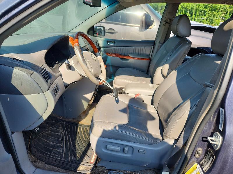 Продаж на аукціоні авто 2010 Toyota Sienna, vin: 5TDYK4CC1AS331002, номер лоту: 57872866