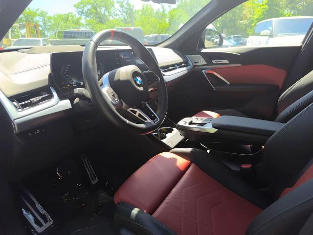 Продажа на аукционе авто 2025 Bmw X2, vin: WBX83GM09S5078542, номер лота: 55640666