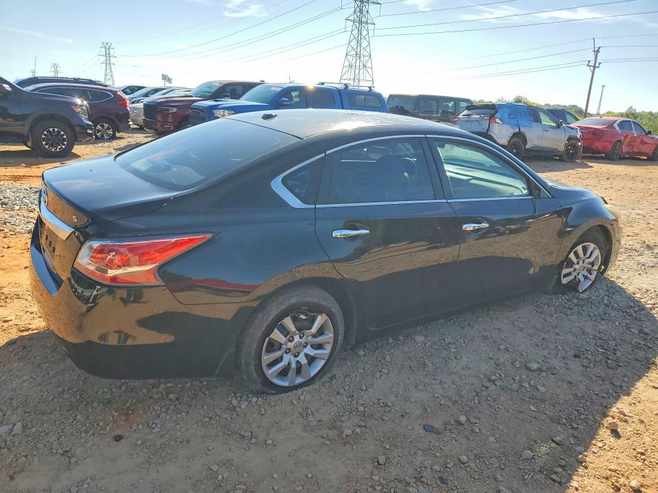 58516146 :رقم المزاد ، 1N4AL3AP6FC444604 vin ، 2015 Nissan Altima مزاد بيع